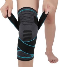 Knee Brace Support Sleeve