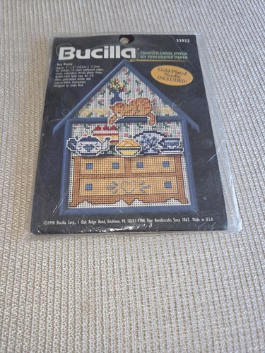 Vintage 1998 bucilla - ,