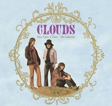 Clouds once upon - once, time: