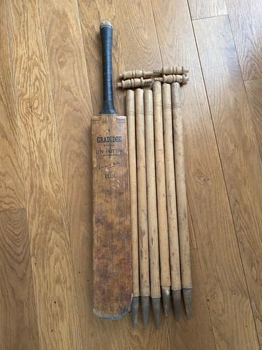 1950 slazenger len hutton - 1950's,