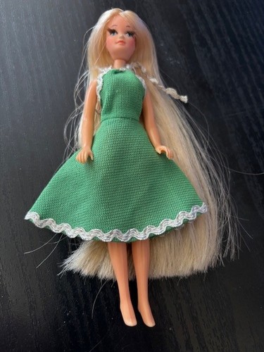 Pippa doll rerooted princess
