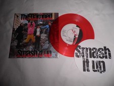 the damned smash it up red