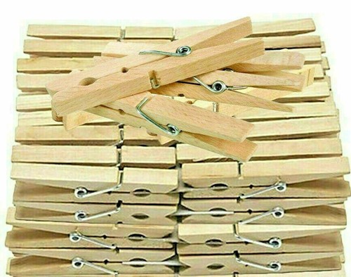 Super strong wooden clothes - strong,