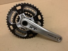 Shimano M770 Deore XT Triple Chainset FC-M770 104 BCD 175mm E5151