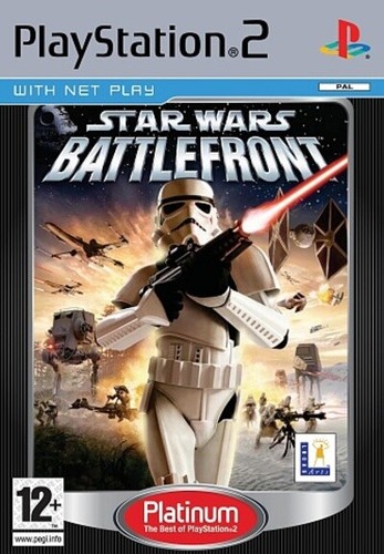 Star wars battlefront - battlefront, (ps2)