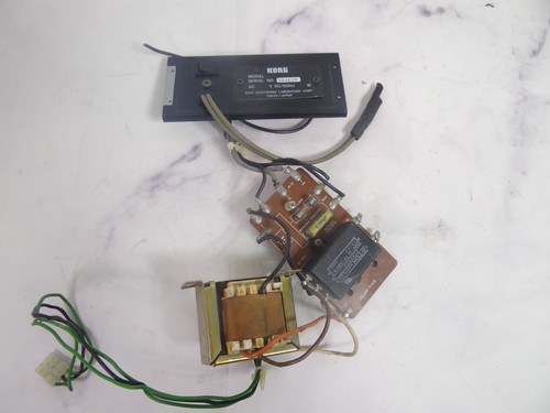 Korg polysix klm 425 - klm-425, power
