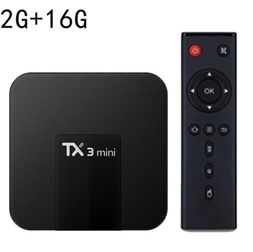 Tx3 mini for android10 - tx3, 4k