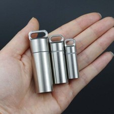 Waterproof Pill Box Case