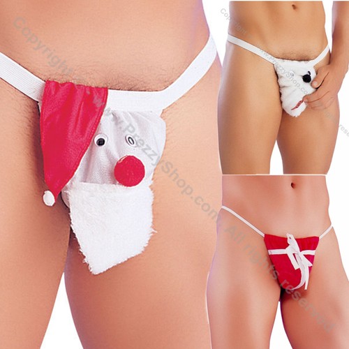 Secret santa snowman parcel - snowman,