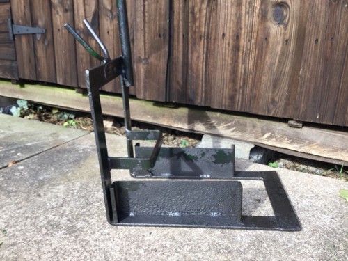Boot scraper puller - boot,