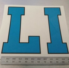 lambretta LI flyscreen Jimmy's