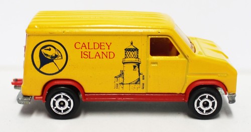 Majorette ford econoline - majorette,