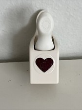 Martha Stewart Heart Punch,  1