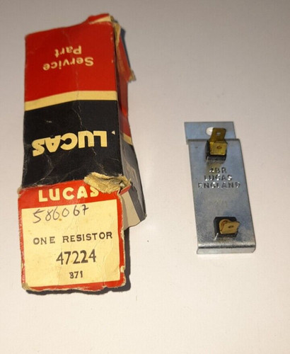 Rover ballast resistor for - p6,