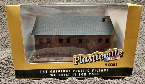 Bachmann plasticville scale - bachmann,