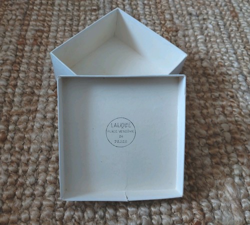 Rare antique vintage lalique - antique,