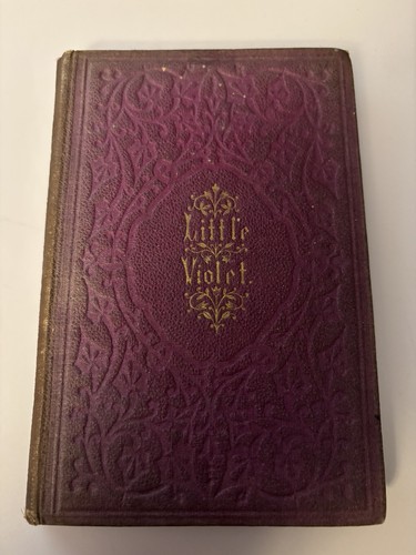 Rare antique ornate binding - antique,