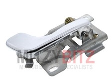 Chrome Inside Door Handle