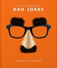 The Little Book of Dad Jokes