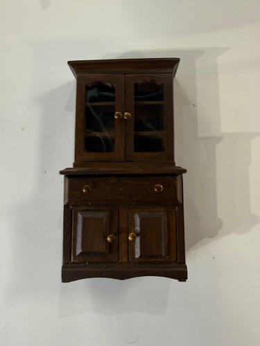 Vintage miniature wooden - vintage,
