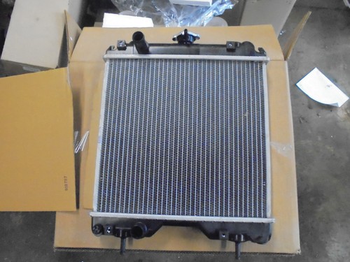 Radiator for kubota bx2200d - for,