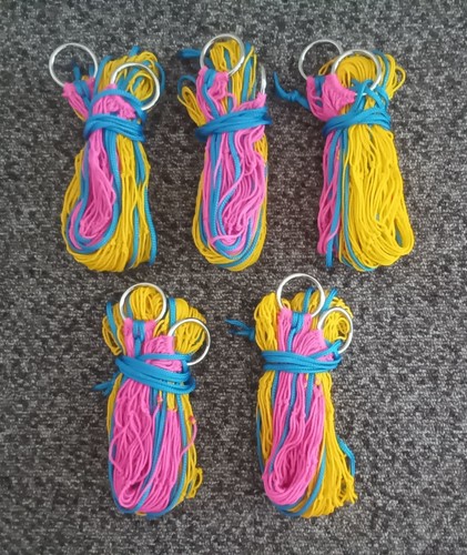 Rabbit purse nets extra - 5, (extra