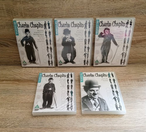The essential charlie chaplin - charlie,