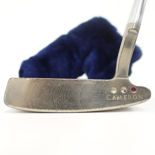 Scotty cameron pro - scotty, platinum
