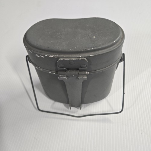 Vintage mess kit - ., 3
