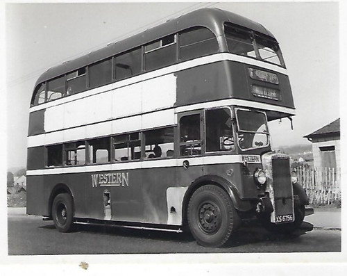 Bus photo xs6756 western smt - bus, photo: