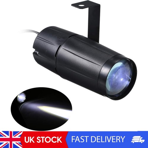 Pinspot led effect light - led,