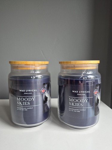 Wax lyrical large - lyrical,