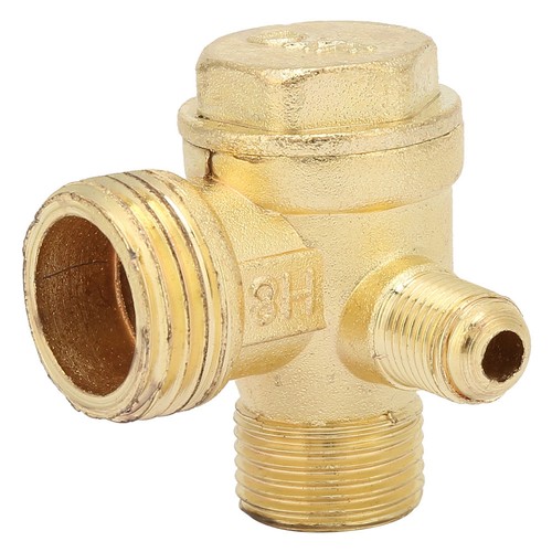 Air compressor check - air,