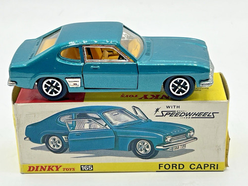Dinky 165 ford - dinky,