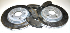 Honda CRV MK3 - Front Brake