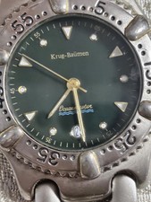 Krug-Baümen Oceanmaster Watch