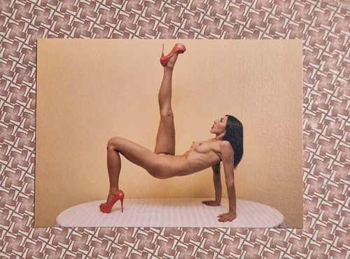 Erotic risque glamour nude - glamour,