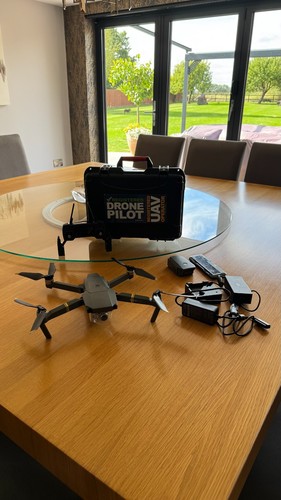 Dji mavic pro - dji, drone