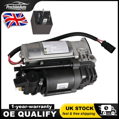 Air suspension compressor - suspension, w/