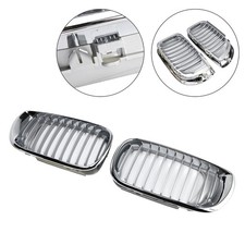 Front Kidney Hood Grille Grill