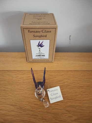 Fantasy glass songbird - songbird,