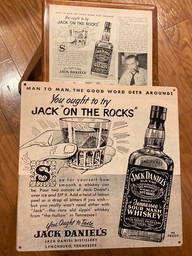 1952 jack daniels this - jack,