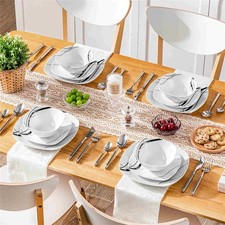 Fiona 12 Piece Dinnerware Set