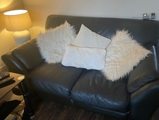 DFS CHOCOLATE BROWN THREE