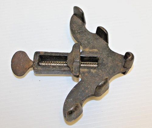 Vintage small cast - , iron