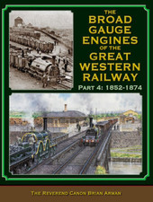 BROAD GAUGE ENGINES GWR Steam