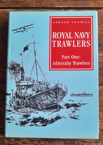 Royal navy trawlers part - royal,