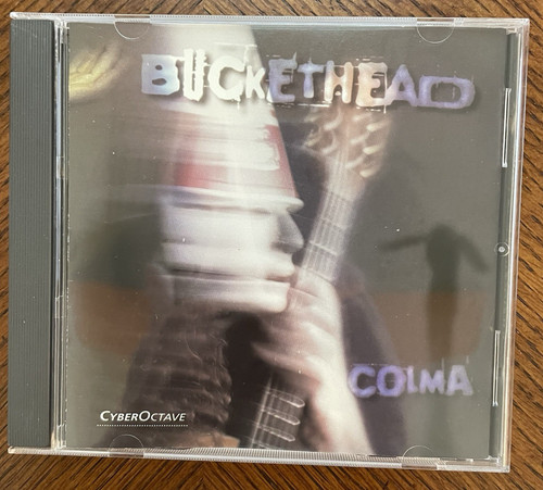 Buckethead colma cd 1998 - -,