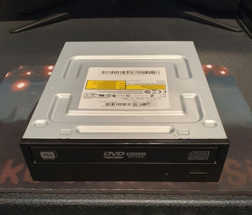 H653 internal dvd - internal, rw
