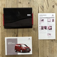 15-18 CITROEN BERLINGO OWNERS